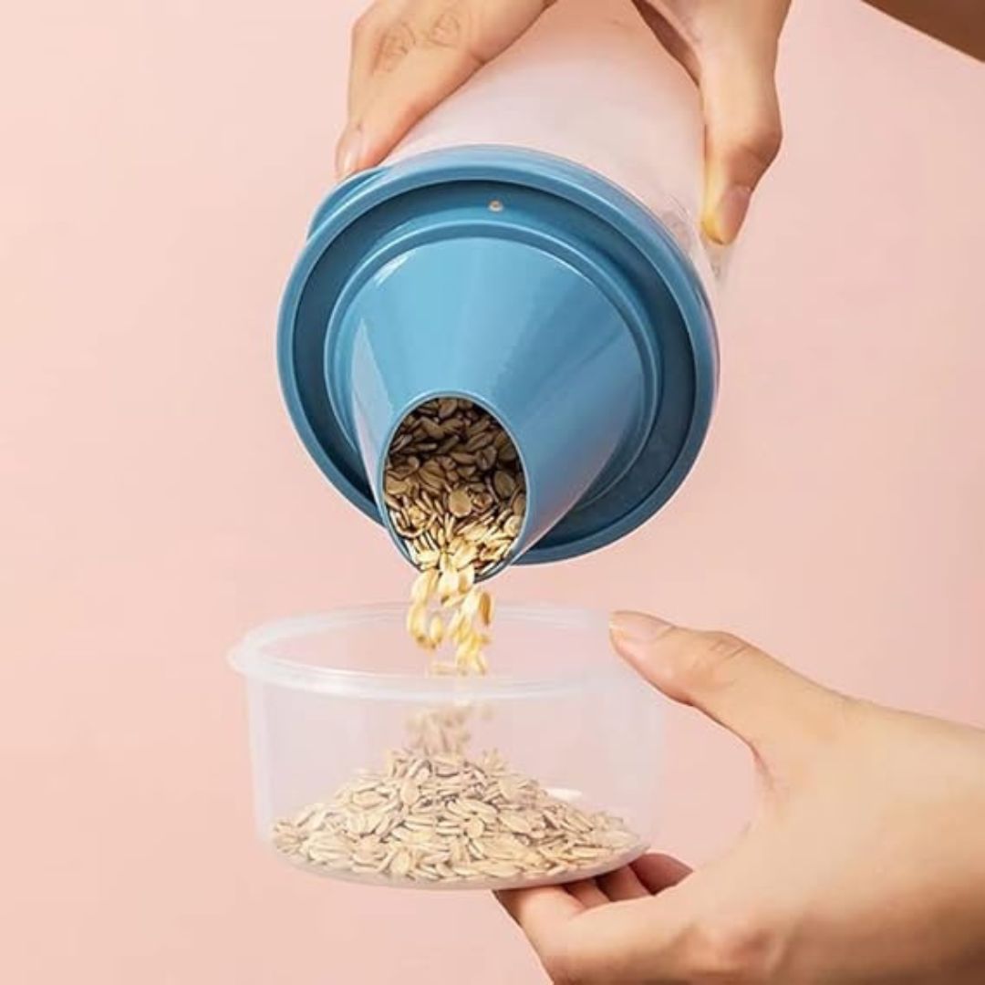 Avtoit | Practical Grain Storage Container