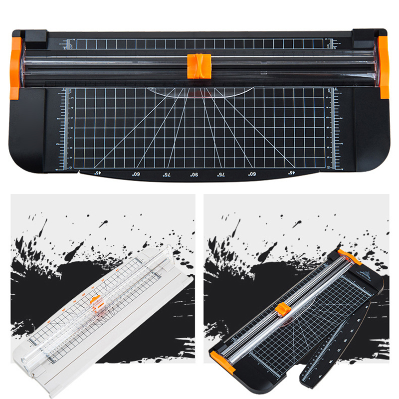 Avtoit | A4 Paper Cutter with Ruler