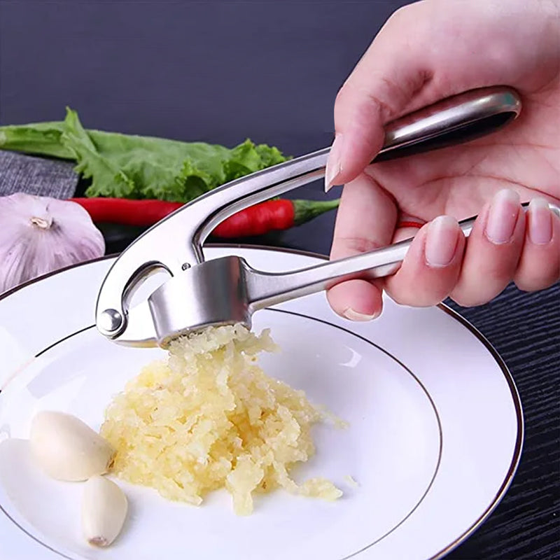 Avtoit | Stainless Steel Premium Garlic Press