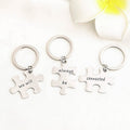 Avtoit | Friendship Keychain Set