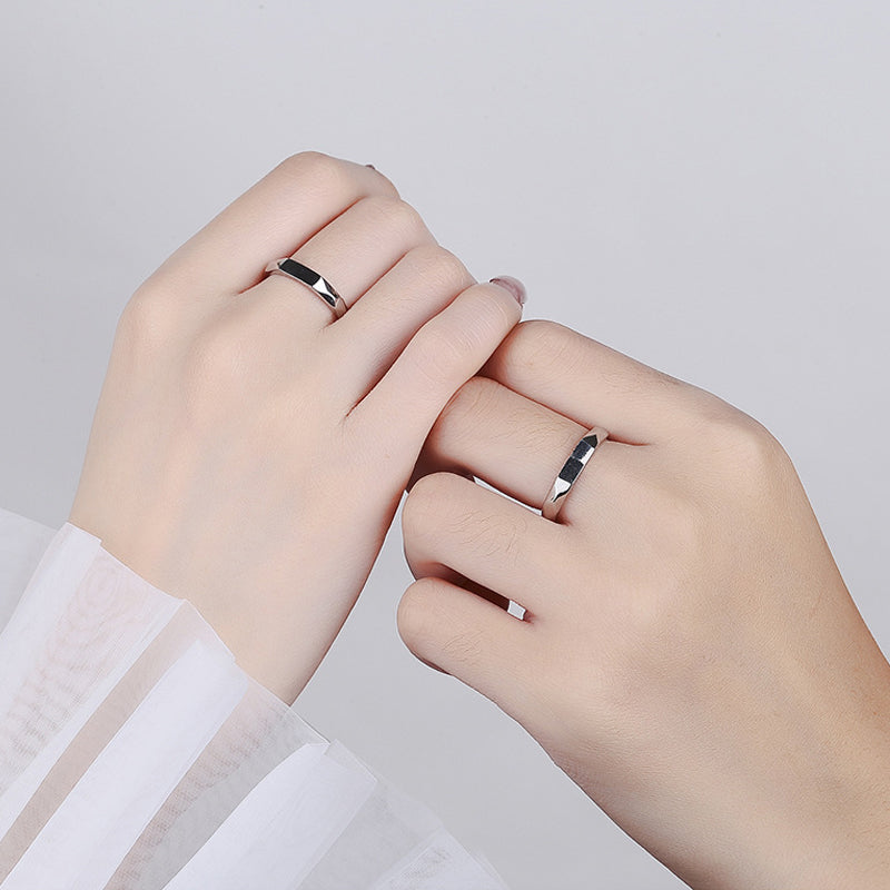 Avtoit | Sterling Silver Projection Ring