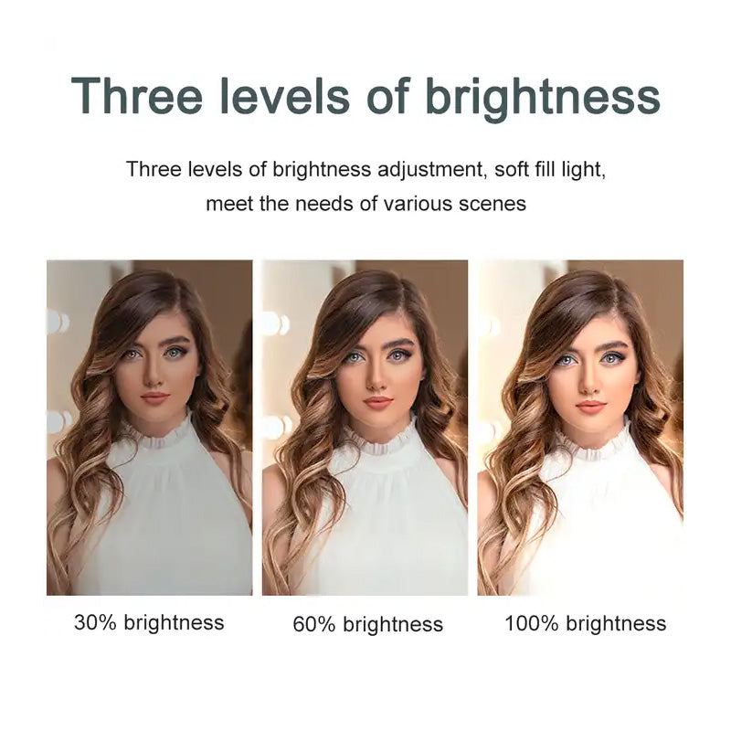Avtoit | Spotlight with Microphone Kit