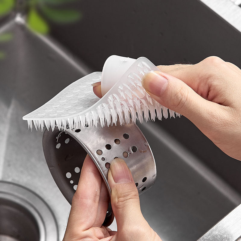 Avtoit | Fruit and Vegetable Cleaning Brush