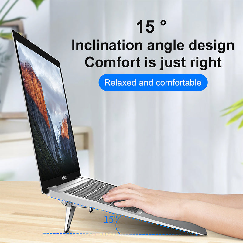 Avtoit | Mini portable invisible laptop stand (1 pair)