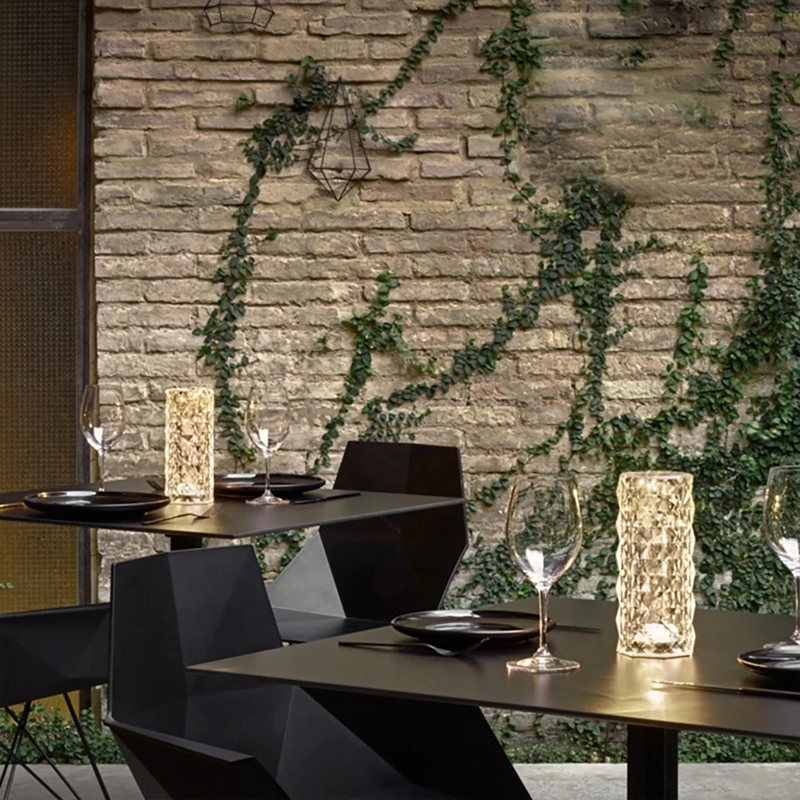 Avtoit | Rose Shadow Atmosphere Lamp