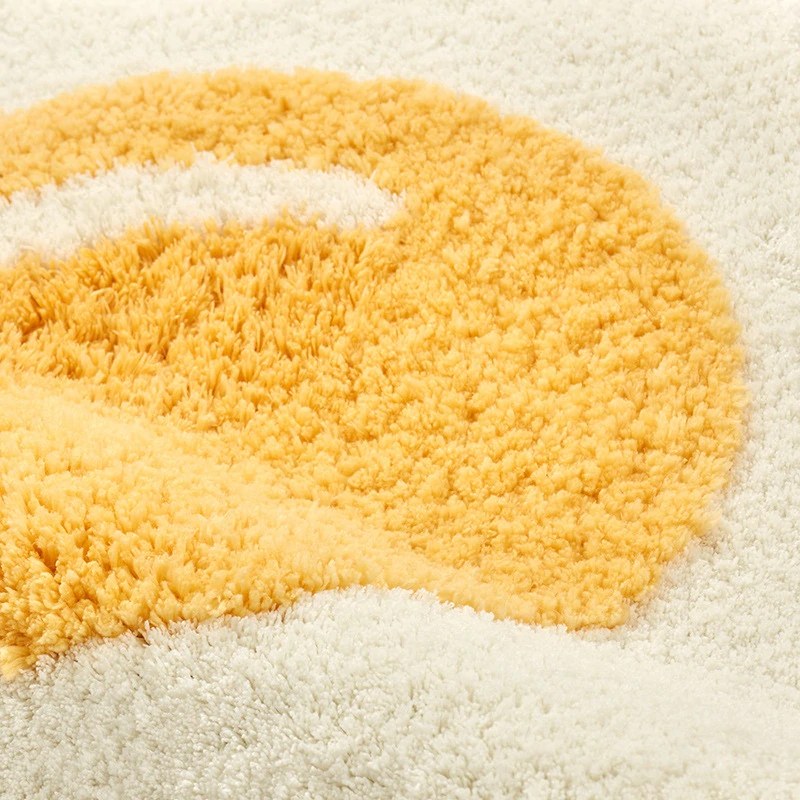 Avtoit | Egg Bathroom Rug