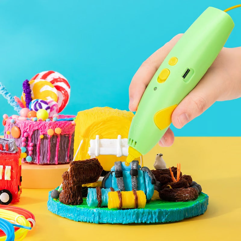 Avtoit | Rechargeable Deli 3D Printing Pen