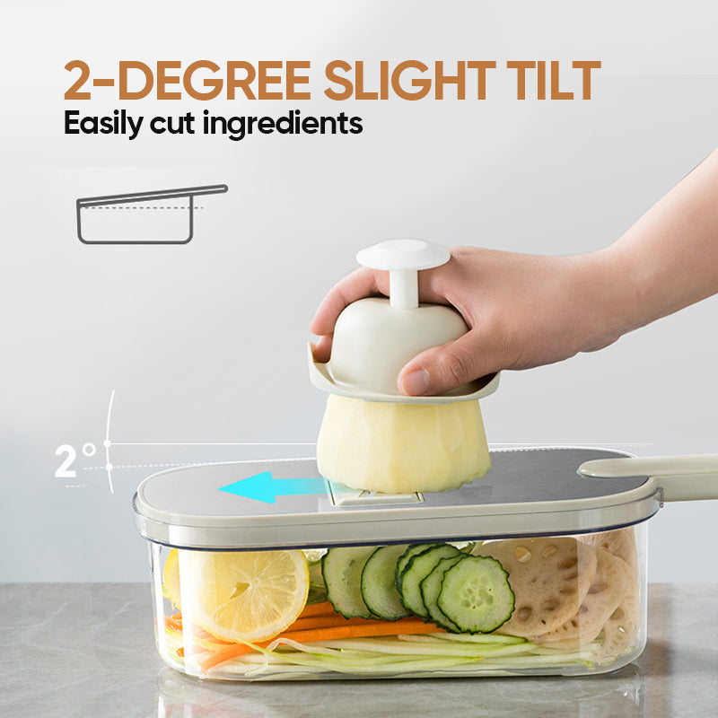 Avtoit | Stainless steel multifunctional vegetable chopper