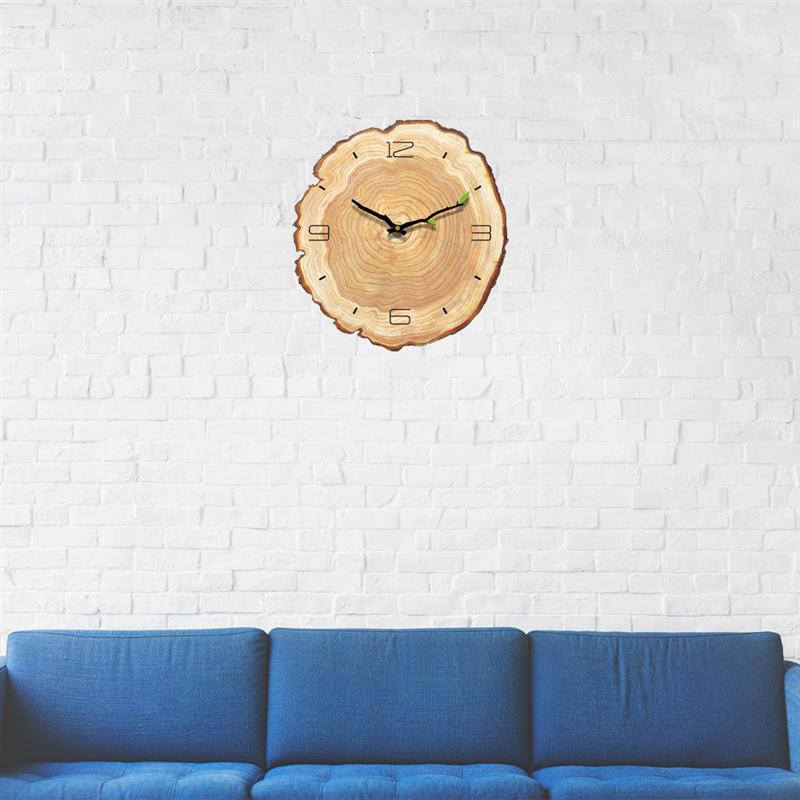 Avtoit | Annual Rings Wall Clock