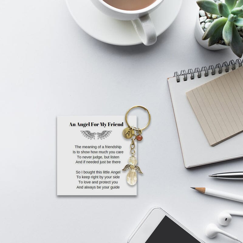 Avtoit | Guardian Angel Keychain
