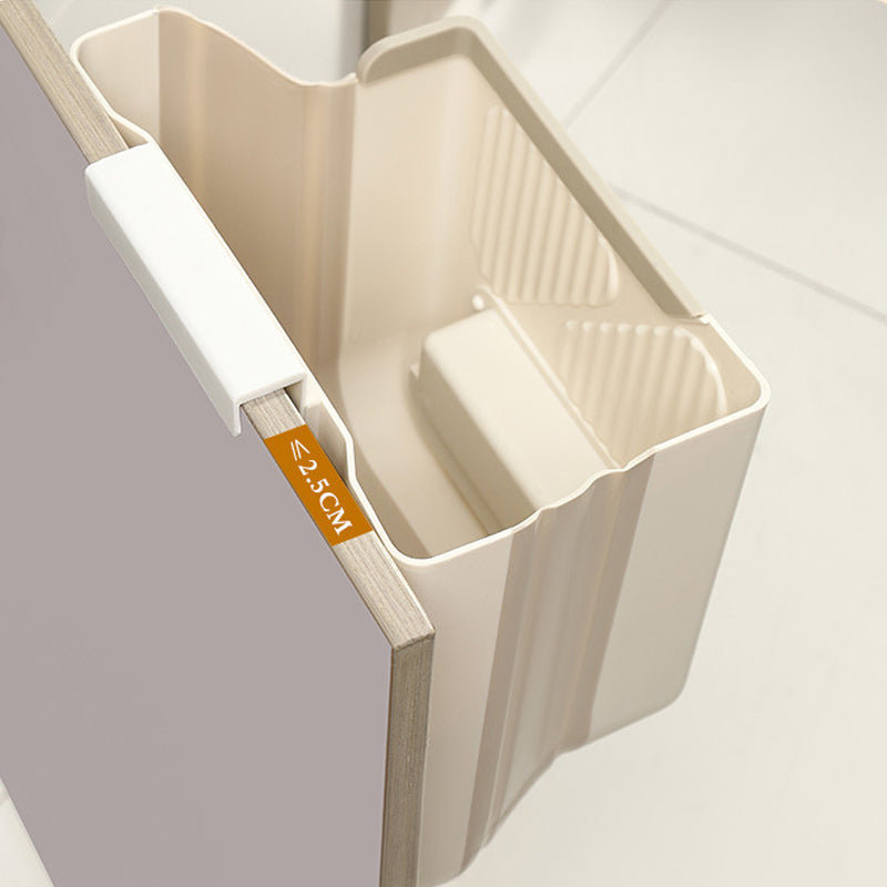 Avtoit | Hanging Trash Can for Kitchen Cabinet Door