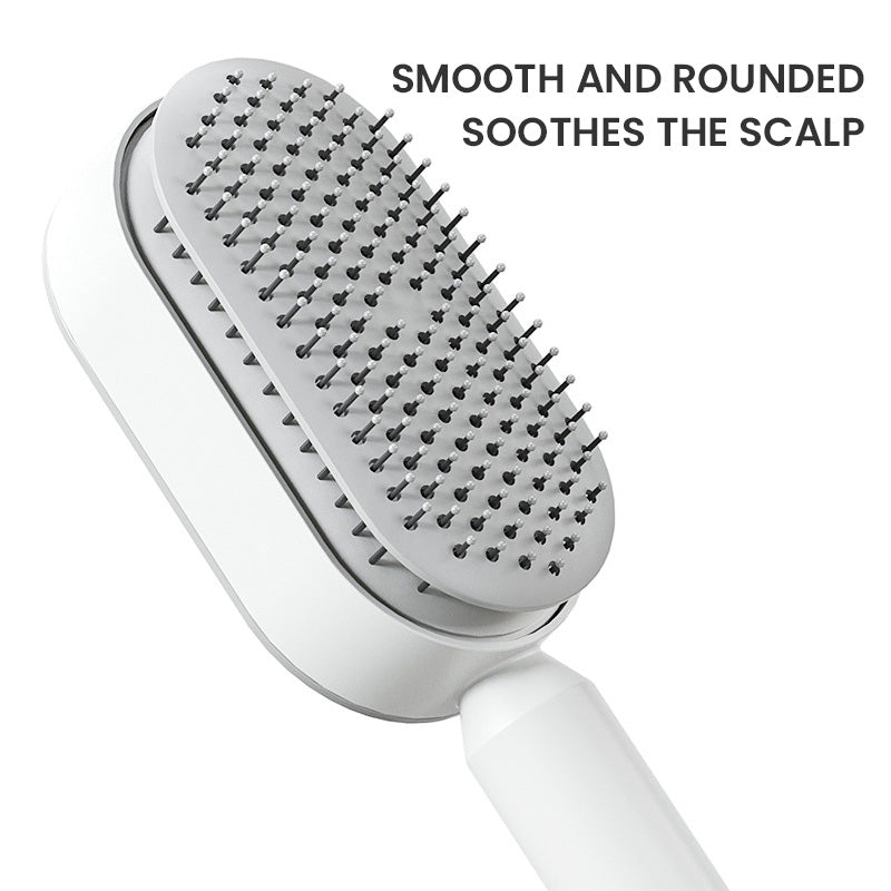 Avtoit | Pressed Air Cushion Comb