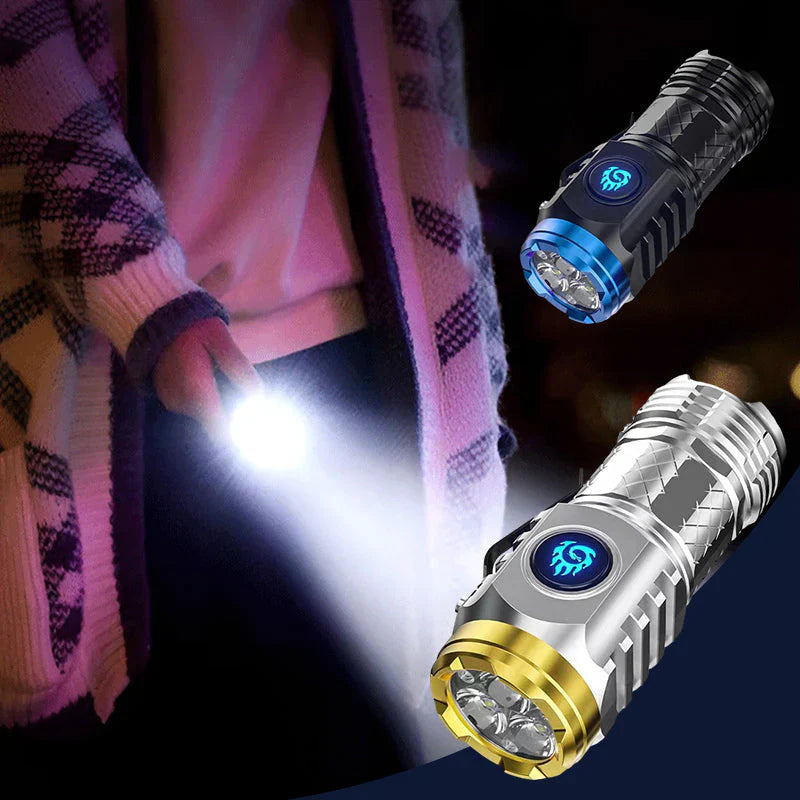 Avtoit | Mini LED flashlight