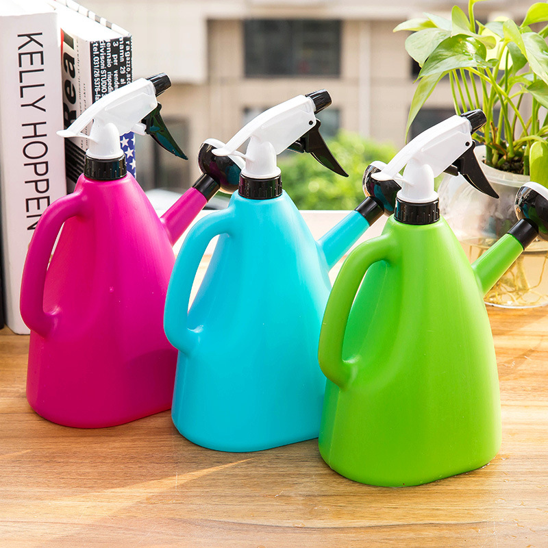 Avtoit | Multifunctional Watering Can with Spray Nozzle – Ideal for Garden Plants and Irrigation