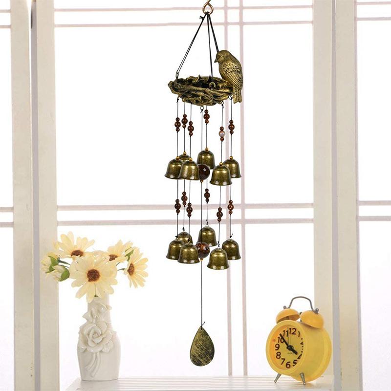Avtoit | Bird Nest Wind Chime