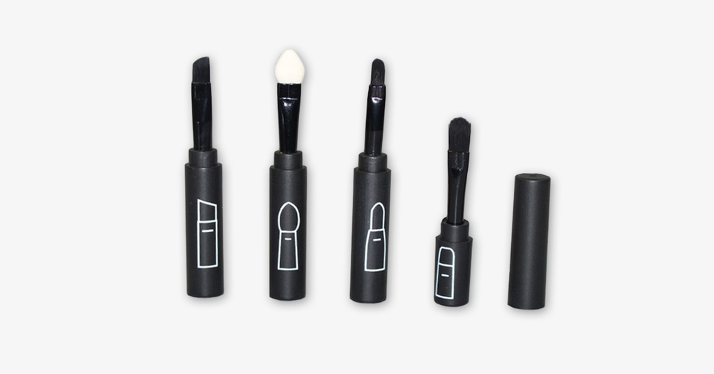 Avtoit | 4 in 1 Travel Brush Set