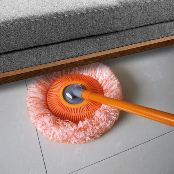 Avtoit | 360° Redating microfiber mop with extendable handle