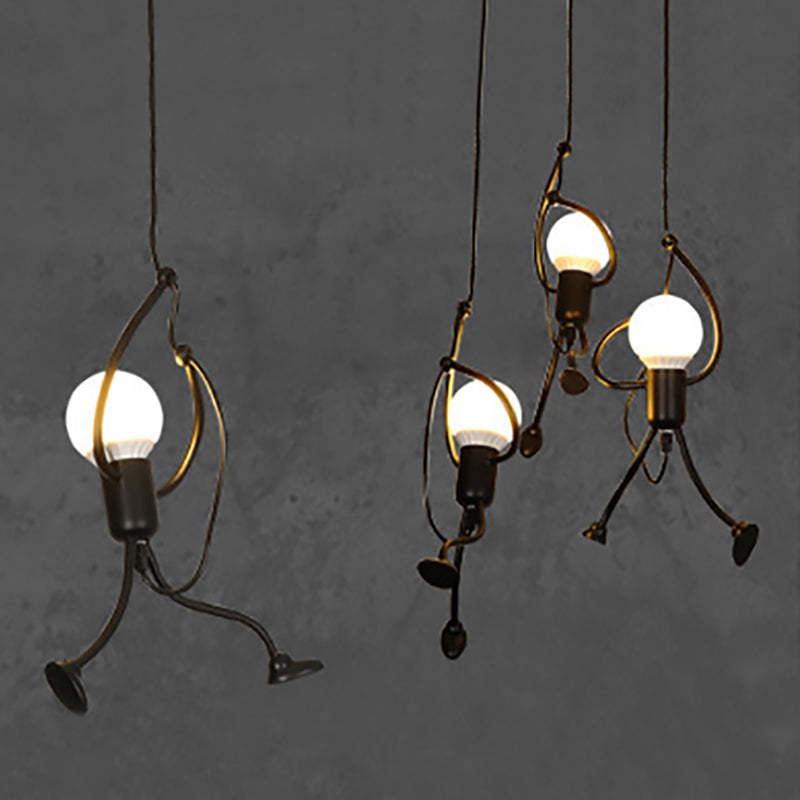 Avtoit | Retro Iron Man Pendant Light
