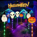 Avtoit | 6 in 1 Halloween Solar Garden Lights