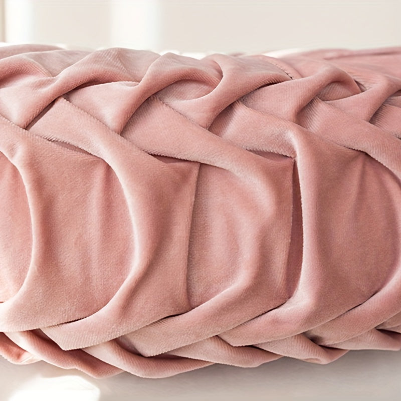 Avtoit | VelvetGlow - Soft Round Cushion for Cozy Spaces