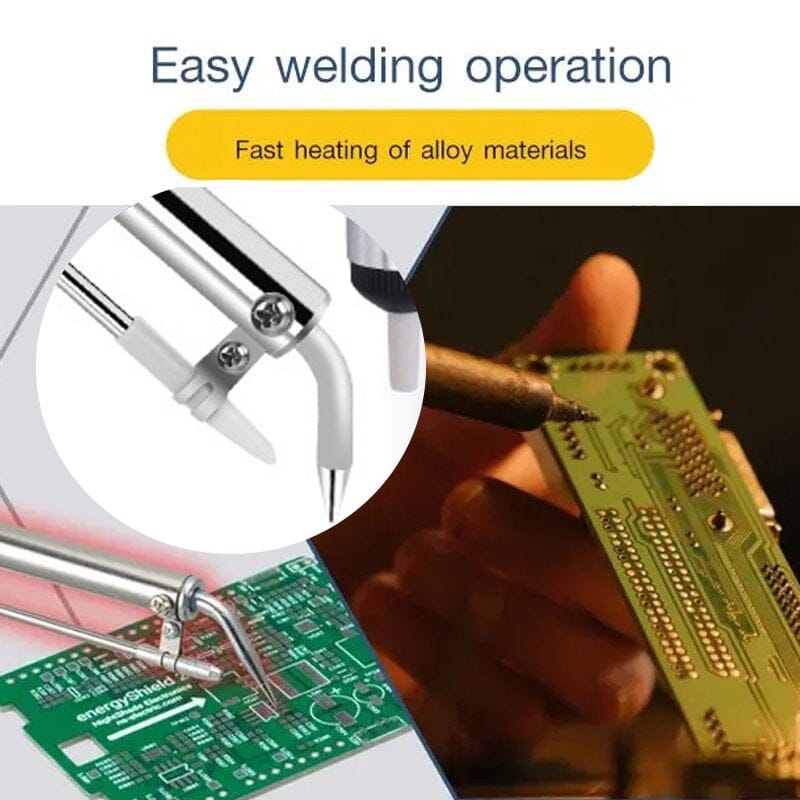 Avtoit | Saker Soldering Iron Kit