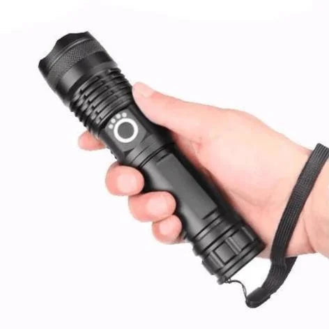 Avtoit | Powerful 90000 Lumens LED Torches – The Best Flashlight for Any Adventure