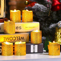 Avtoit | Glossy LED Candles – For a Cozy Atmosphere