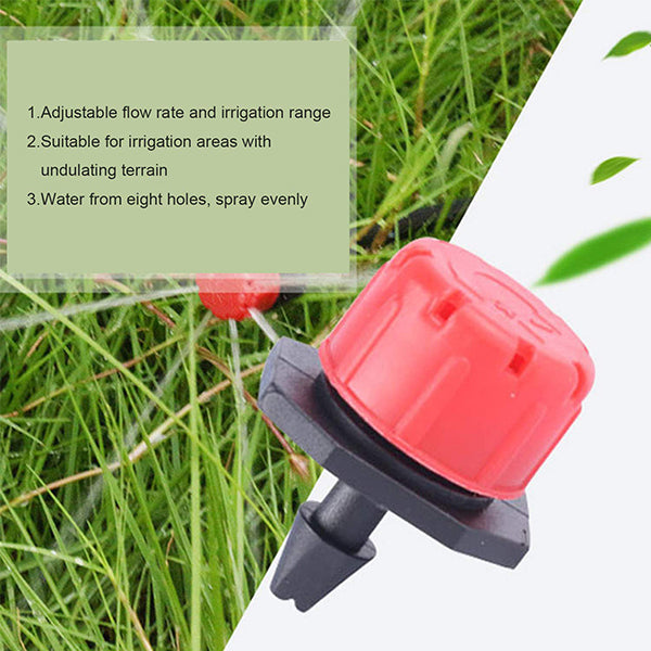 Avtoit | Adjustable Irrigation Drippers Sprinklers