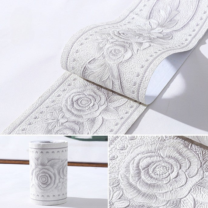 Avtoit | Retro Flair Waterproof Self-Adhesive Wallpaper