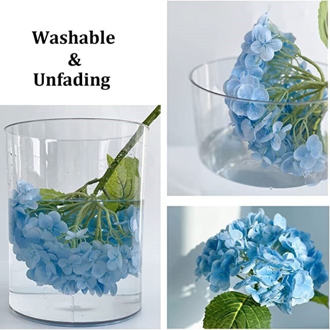 Avtoit | Outdoor Artificial Hydrangea Flowers