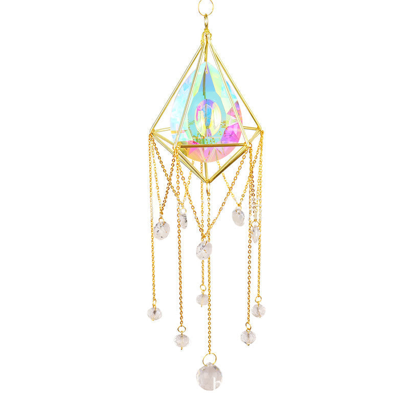 Avtoit | Room Decoration Crystal Sun Catcher Wind Chime