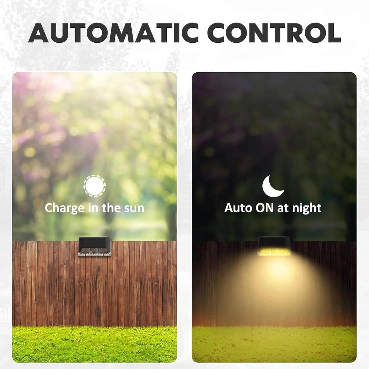 Avtoit | 4-Piece Solar Patio Lights – Weatherproof Outdoor Lighting