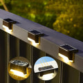 Avtoit | 4-Piece Solar Patio Lights – Weatherproof Outdoor Lighting