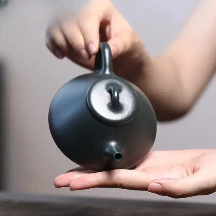 Avtoit | Japanese-Style Zen Handmade Clay Teapot