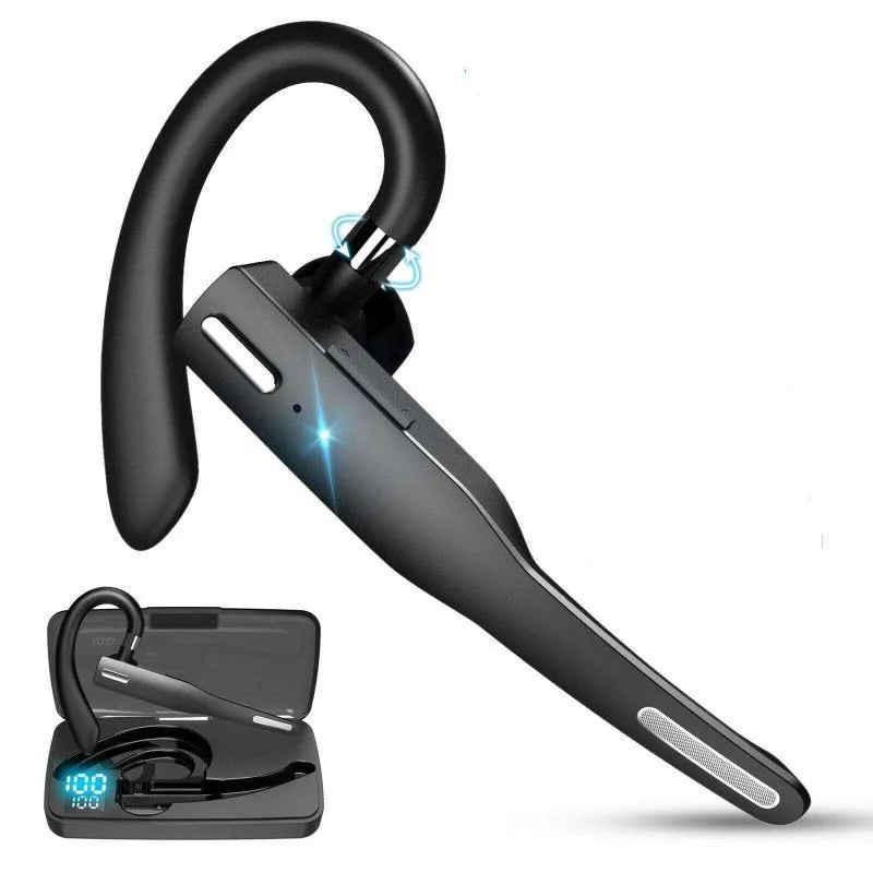 Avtoit | Wireless Trucker Bluetooth 5.1 Earphone Headset