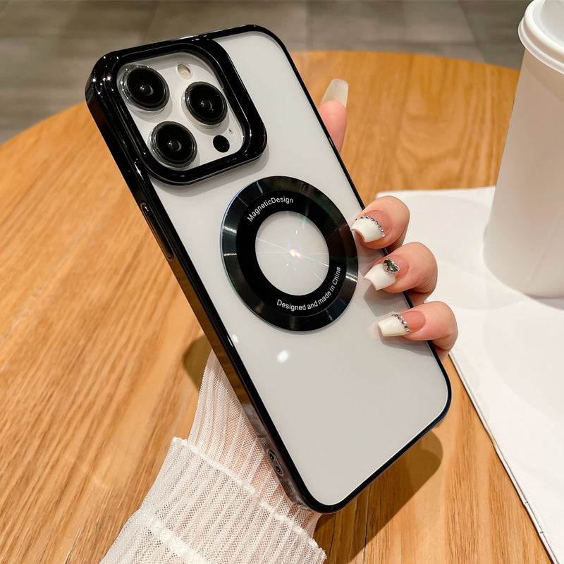 Avtoit | iPhone Magnetic Phone Case with Stand
