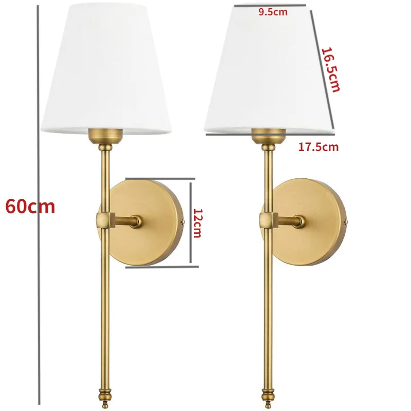 Avtoit | Chic Rechargeable LED Wall Light: Illuminate Your Space with Style