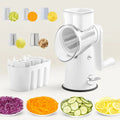 Avtoit | 5-in-1 Redating Mandoline Slicer for Crispy, Healthy Vegetable Snacks