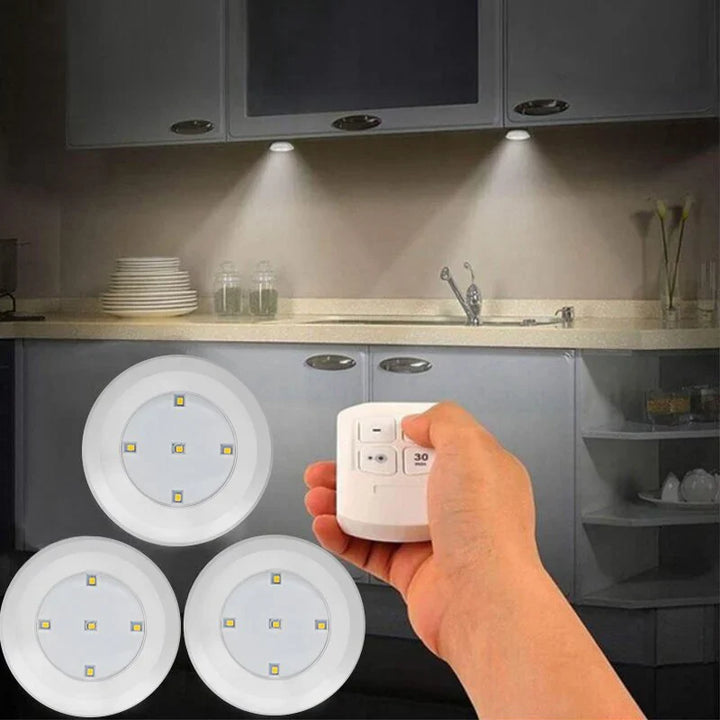 Avtoit | Smart LED ceiling lighting with standby function – energy-saving and versatile