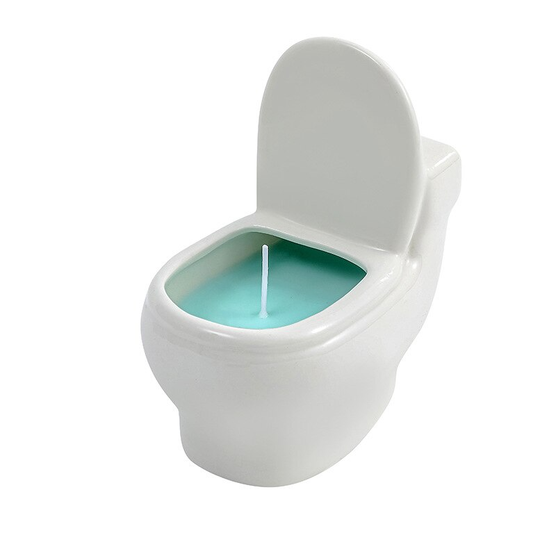 Avtoit | Creative Funny Toilet Aromatherapy Candle