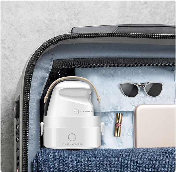 Avtoit | Mini Portable Powerful Steam Iron