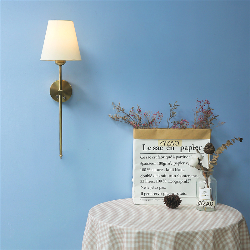 Avtoit | Chic Rechargeable LED Wall Light: Illuminate Your Space with Style