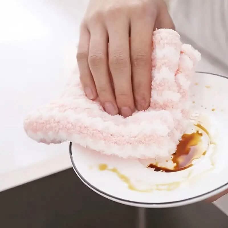 Avtoit | 5-Pack: Ultra-soft microfiber dish towels