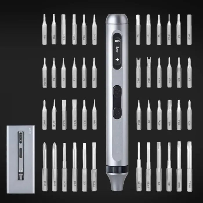 Avtoit | 50-in-1 Precision Screwdriver Set