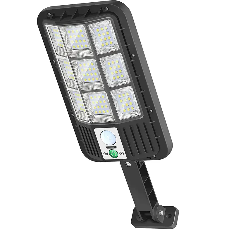 Avtoit | 5000LM Solar Floodlight with Motion Sensor | Dusk to Dawn Outdoor Security Light