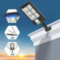 Avtoit | 5000LM Solar Floodlight Twilight to Dawn, Solar Powered Outdoor Lights with Security Motion Sensor