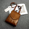 Avtoit | LuxeLeather – Trendy Leather Backpack for Women | Stylish, Versatile & Sustainable Design
