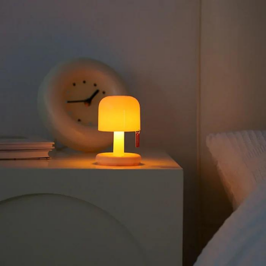 Avtoit | Compact USB Sunrise Lamp – Serene Ambient Lighting For Any Room
