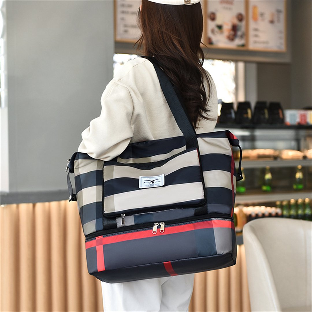 Avtoit | Collapsible Waterproof Large Capacity Travel Handbag