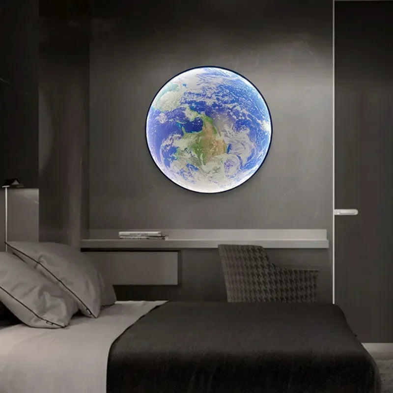 Avtoit | MoonBeam | Modern Wall Light